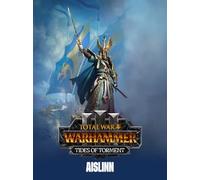 Total War: WARHAMMER III - Aislinn - Tides of Torment (PC) - Steam Gift - GLOBAL