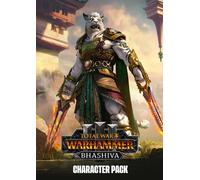 Total War: WARHAMMER III - Bhashiva - Character Pack PC - DLC
