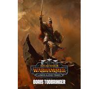Total War: WARHAMMER III - Boris Todbringer - Lords of the End Times PC - DLC (Europe & UK)