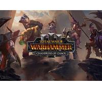 Total War: WARHAMMER III - Champions of Chaos (DLC) (PC) Steam Gift - GLOBAL