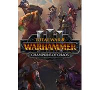 Total War: WARHAMMER III - Champions of Chaos PC - DLC (WW)