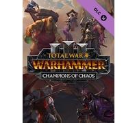 Total War: Warhammer III - Champions of Chaos (PC) - Steam Gift - GLOBAL