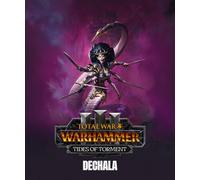 Total War: WARHAMMER III - Dechala - Tides of Torment (DLC) Steam Key (PC) GLOBAL