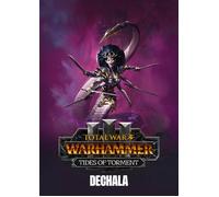 Total War: WARHAMMER III - Dechala - Tides of Torment PC - DLC (Europe & UK)