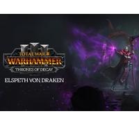 Total War: Warhammer III - Elspeth - Thrones of Decay (DLC) (PC) Steam Key - GLOBAL