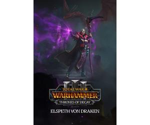 Total War WARHAMMER III Elspeth Thrones of Decay (DLC) (PC) Steam Key GLOBAL