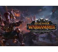Total War: WARHAMMER III - Forge of the Chaos Dwarfs (DLC) (PC) Steam Key - GLOBAL