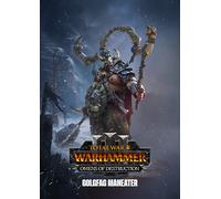 Total War: WARHAMMER III - Golgfag - Omens of Destruction PC - DLC (WW)
