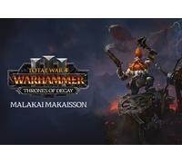 Total War: Warhammer III - Malakai - Thrones of Decay (DLC) (PC) Steam Gift - GLOBAL