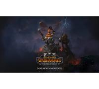 Total War: Warhammer III - Malakai - Thrones of Decay Steam Europe PC, Mac, Linux