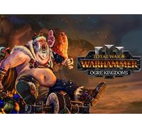 Total War: WARHAMMER III - Ogre Kingdoms (PC) Steam Gift - GLOBAL