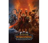 Total War: WARHAMMER III - Omens of Destruction PC - DLC Bundle