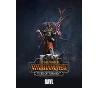 Total War: WARHAMMER III - Sayl - Tides of Torment (PC) - Steam Gift - GLOBAL