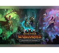 Total War: WARHAMMER III - Shadows of Change (DLC) (PC) Steam Key - EU