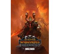 Total War: WARHAMMER III - Skulltaker - Omens of Destruction PC - DLC (Europe & UK)