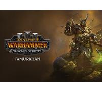 Total War: Warhammer III - Tamurkhan - Thrones of Decay (DLC) (PC) Steam Key - GLOBAL