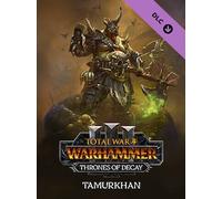Total War: WARHAMMER III - Tamurkhan - Thrones of Decay (PC) - Steam Gift - EUROPE