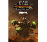 Total War: WARHAMMER III - Thanquol - Lords of the End Times PC - DLC (Europe & UK)