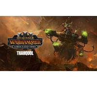 Total War: WARHAMMER III - Thanquol - Señores del Fin de los Tiempos Steam Europe PC, Mac, Linux