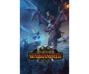 Total War: WARHAMMER III - The Changeling - Shadows of Change (DLC) Steam Key (PC) EUROPE