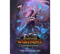 Total War: WARHAMMER III - The Changeling - Shadows of Change (PC) - Steam Key - EUROPE
