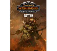 Total War: WARHAMMER III - The Glottkin - Lords of the End Times PC - DLC (Europe & UK)