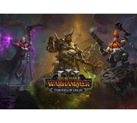 Total War: Warhammer III - Thrones of Decay Bundle (DLC) (PC) Steam Key - EU