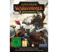 Total War: Warhammer - Savage Edition - PC (64-Bit) [Importación alemana]