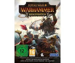 Total War: Warhammer - Savage Edition - PC (64-Bit) [Importación alemana]