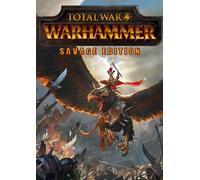 Total War: WARHAMMER- Savage Edition PC (Europe & UK)