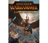 Total War: Warhammer - Savage Edition (PC) Steam Key EMEA