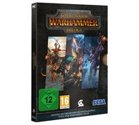 Total War: Warhammer Trilogy (Code in a Box) (PC) (64-Bit (PC) (Importación USA)