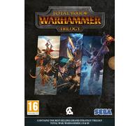Total War Warhammer Trilogy [DIGITAL] Juego para Ordenador y Portatil [PAL ES]