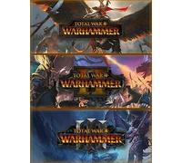 Total War: WARHAMMER Trilogy (PC) - Steam Key - EUROPE