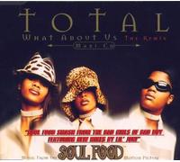 Total - What About Us [Import]