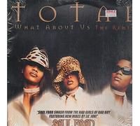 Total - What About Us [Vinilo]