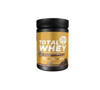 Gold Nutrition Proteína Total Whey Chocolate 800 g