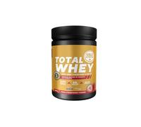 Gold Nutrition Total Whey Strawberry 800gr