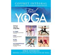 Total Yoga - Coffret 4 DVD