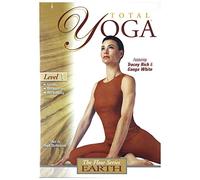 Total Yoga: Earth [Reino Unido] [DVD]