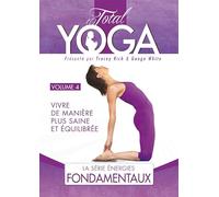 Total Yoga : Les fondamentaux [Francia] [DVD]