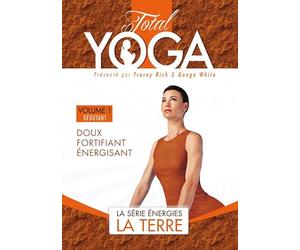 Total Yoga - Niveau 1 : La Terre [Francia] [DVD]