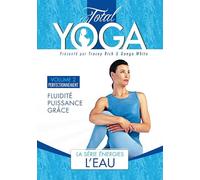 Total Yoga - Niveau 2 : L'Eau [Francia] [DVD]