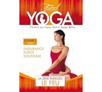 Total Yoga - Niveau 3 : Le Feu [Francia] [DVD]