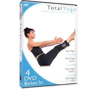 Total Yoga [Reino Unido] [DVD]