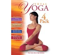 Total Yoga [Reino Unido] [DVD]