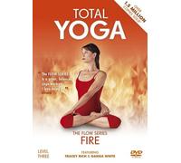 Total Yoga - the Flow Series: Fire (Level 3) [DVD] [2001] [Reino Unido]
