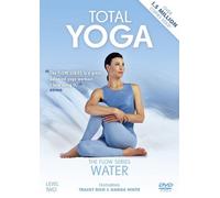 Total Yoga - the Flow Series: Water (Level 2) [DVD] [2001] [Reino Unido]