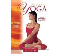 Total Yoga - Total Yoga: Fire [Reino Unido] [DVD]