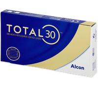 TOTAL30 (3 lentillas)